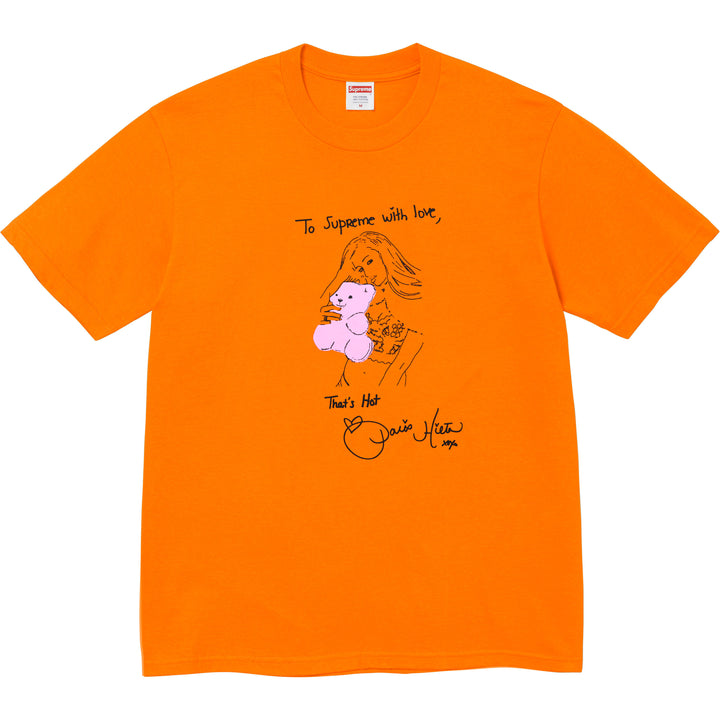 Paris Tee - Shop - Supreme