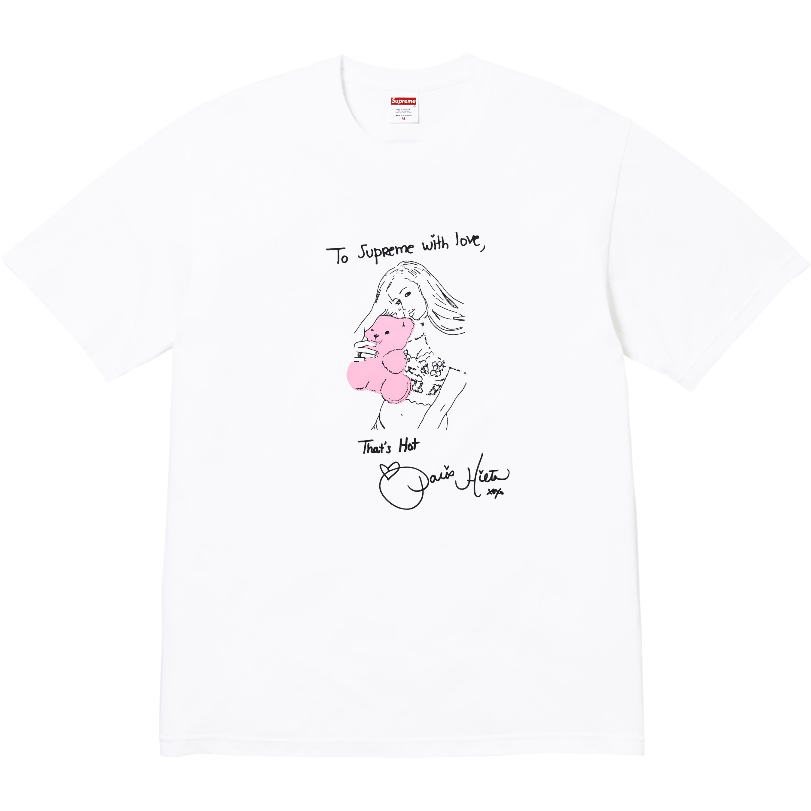 Paris Tee - Shop - Supreme