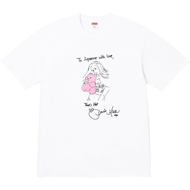 Paris Tee - Shop - Supreme
