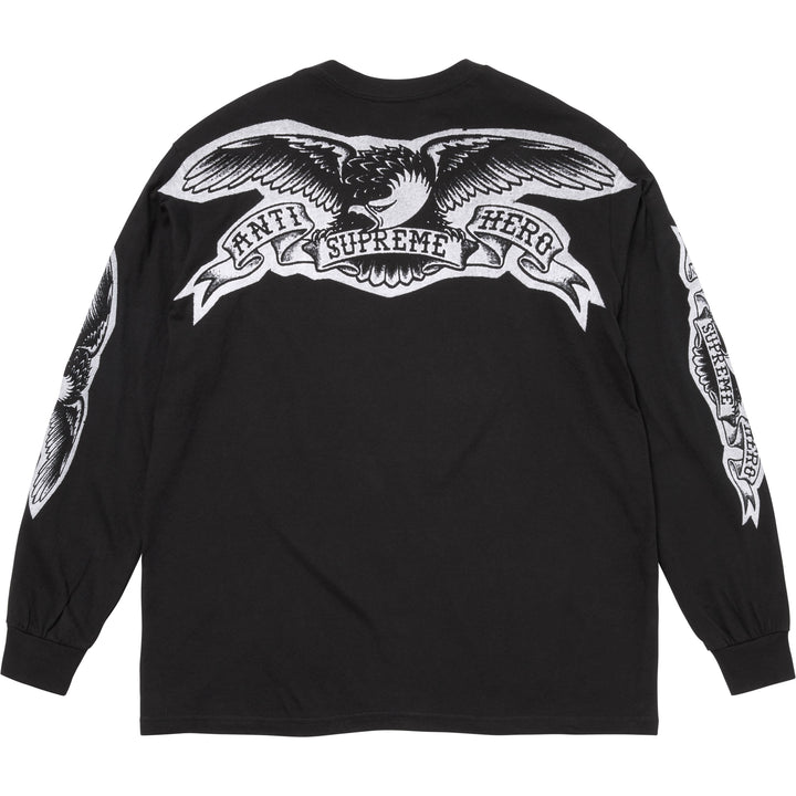 Supreme®/ANTIHERO® Eagle L/S Tee-2