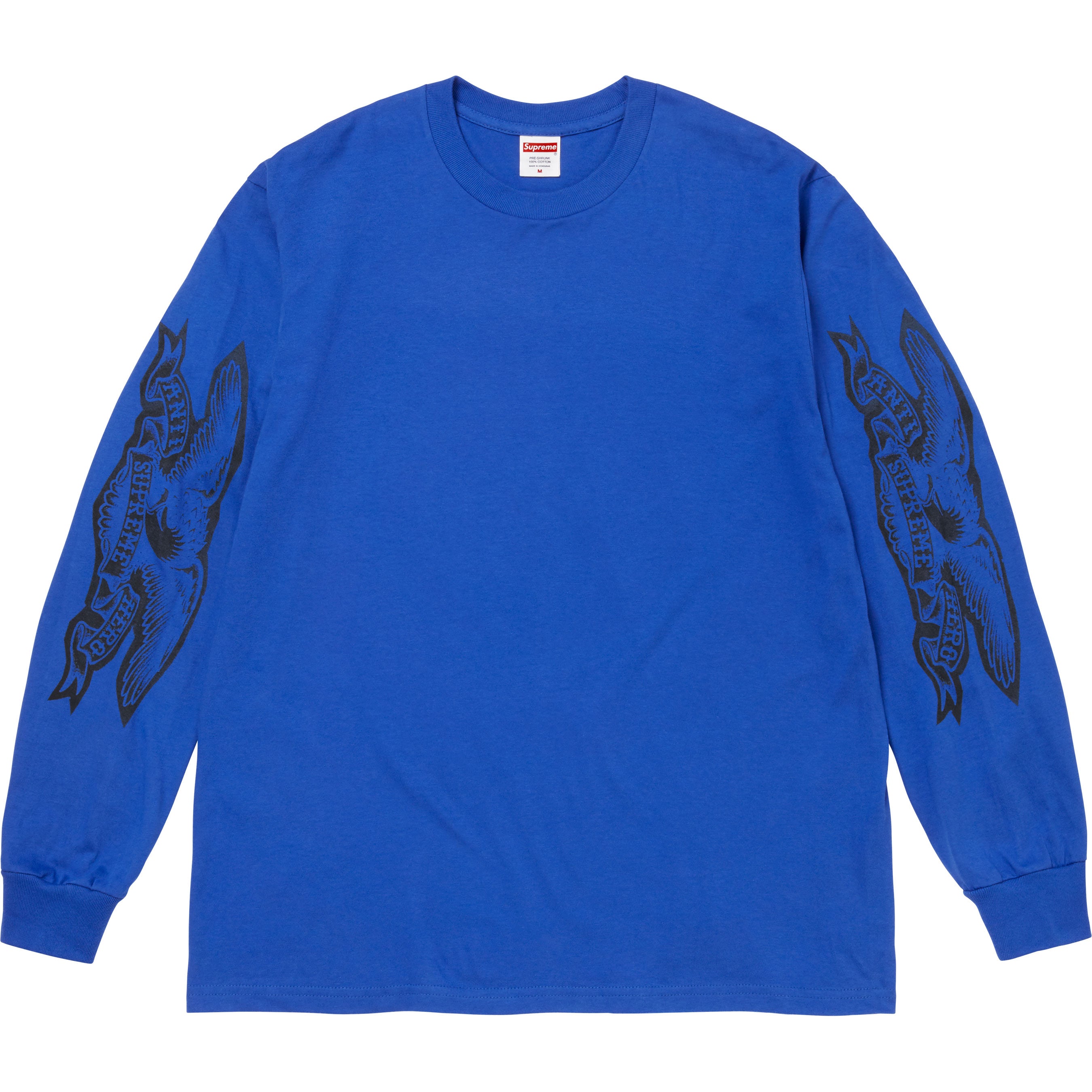Supreme®/ANTIHERO® Eagle L/S Tee - Shop - Supreme