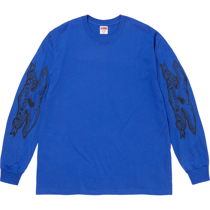 Supreme®/ANTIHERO® Eagle L/S Tee-3
