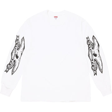 Supreme®/ANTIHERO® Eagle L/S Tee