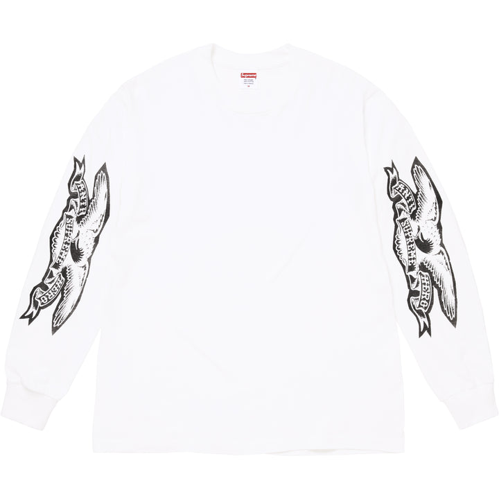 Supreme®/ANTIHERO® Eagle L/S Tee-5