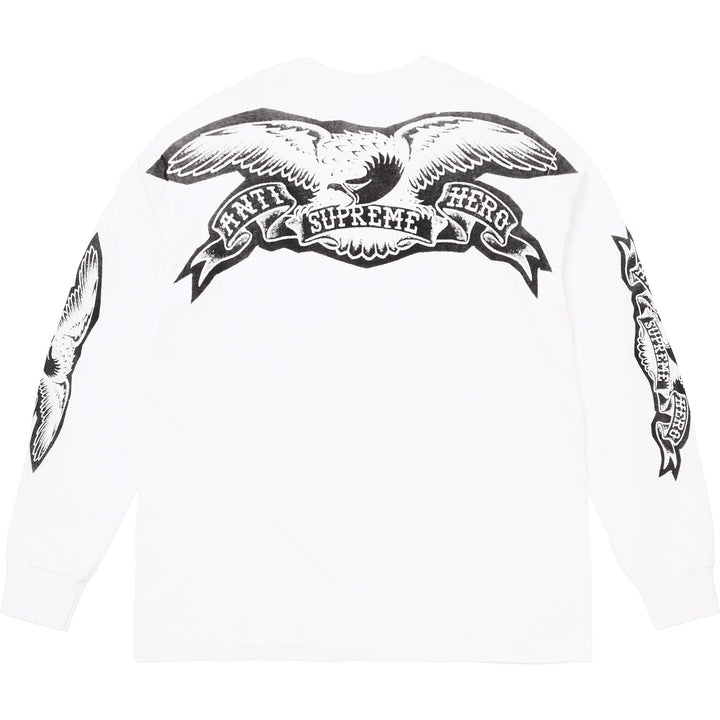 Supreme®/ANTIHERO® Eagle L/S Tee-6