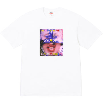 supreme 人気 グラフィック t シャツ