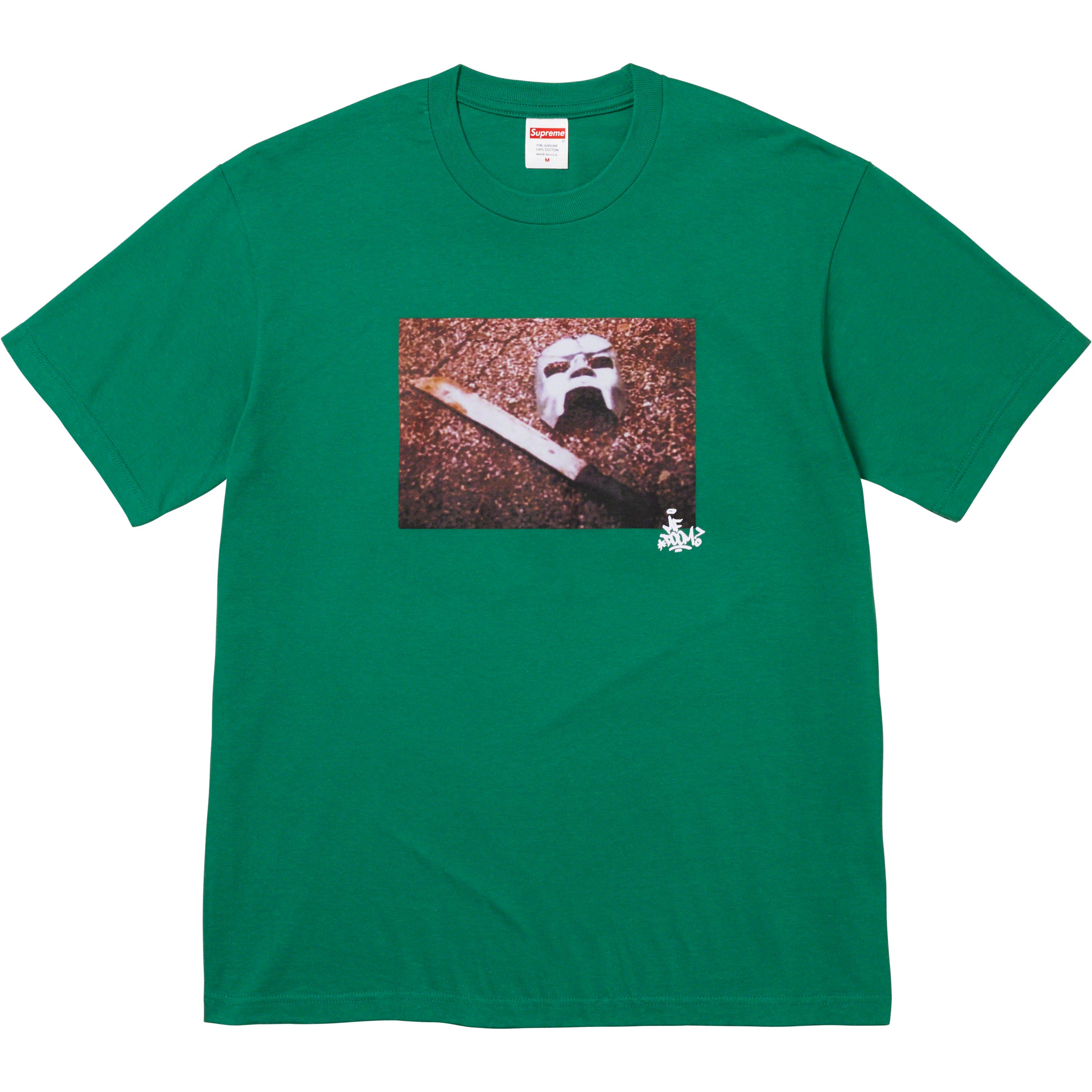 MF DOOM Tee