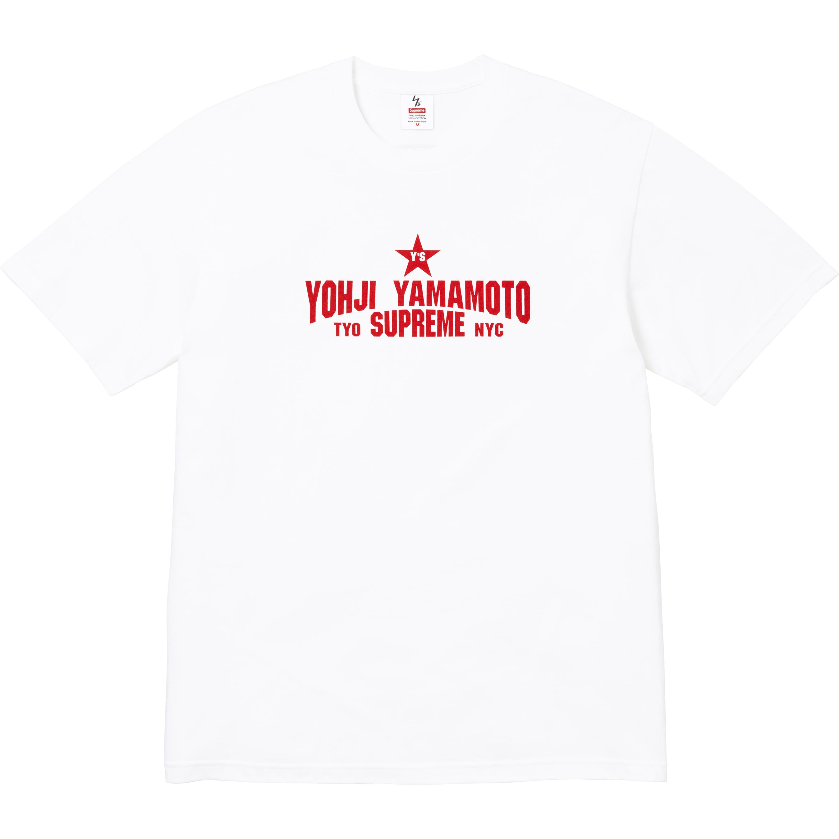 Supreme 25FW Joke Tee