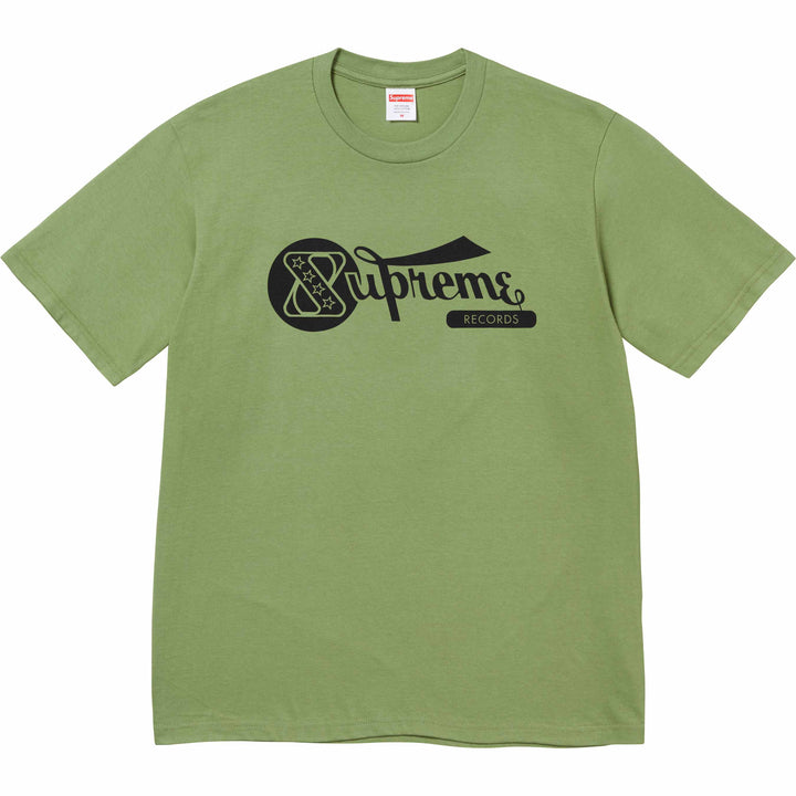 Records Tee - Shop - Supreme