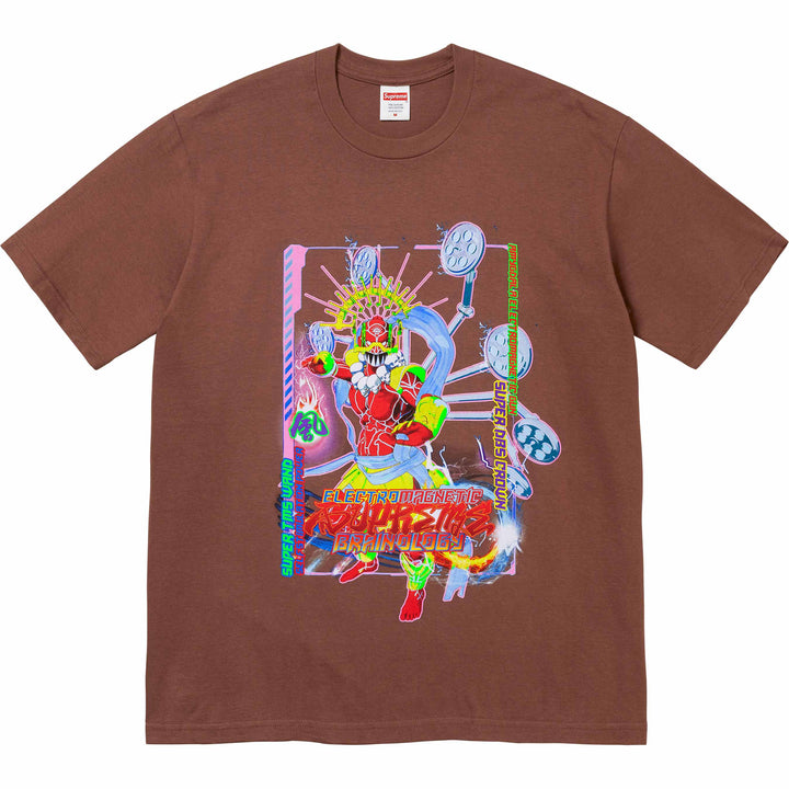 Electromagnetic Tee - Shop - Supreme