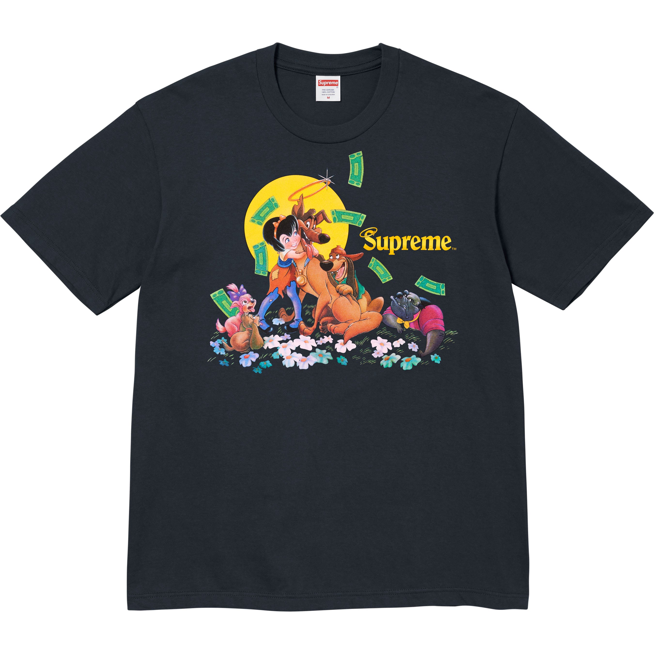 All Dogs Go To Heaven Tee - Shop - Supreme All Dogs Go To Heaven Tee - Shop - Supreme