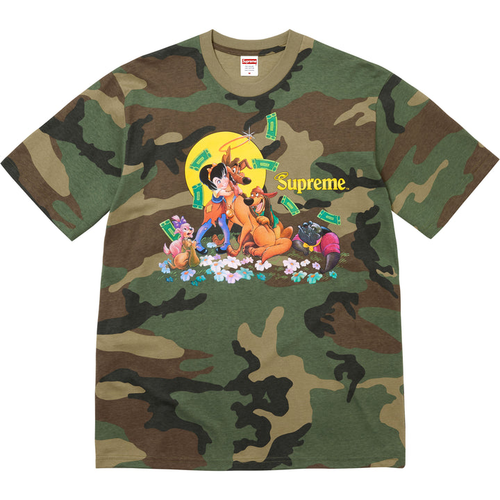 All Dogs Go To Heaven Tee