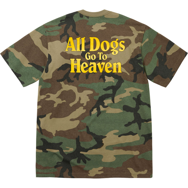 All Dogs Go To Heaven Tee