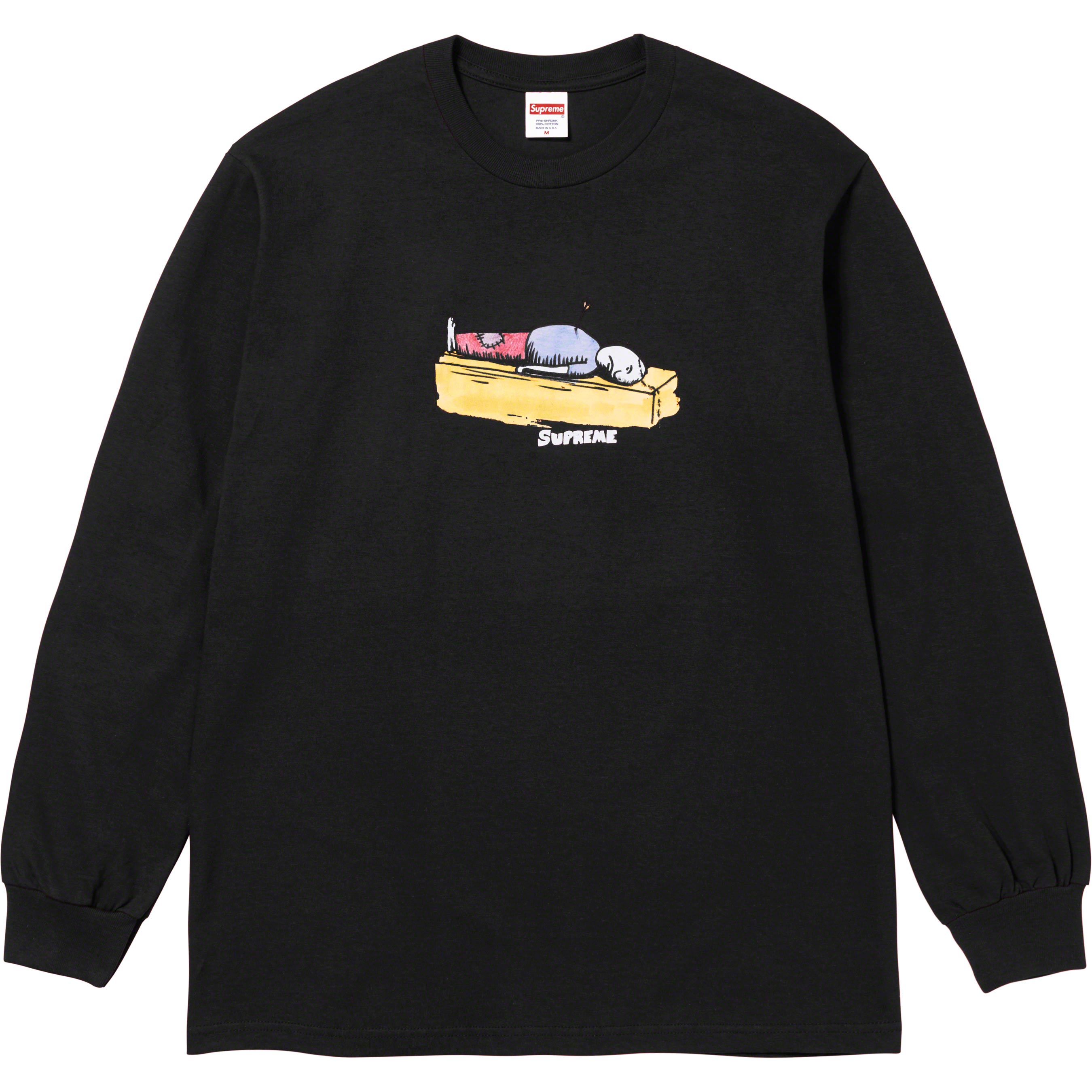 Neil Blender Arrow L/S Tee