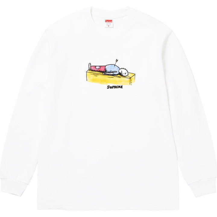 Supreme Neil Blender Arrow L S Tee - スウェット