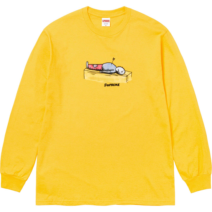 サイズM Supreme Neil Blender Arrow L/S Tee-