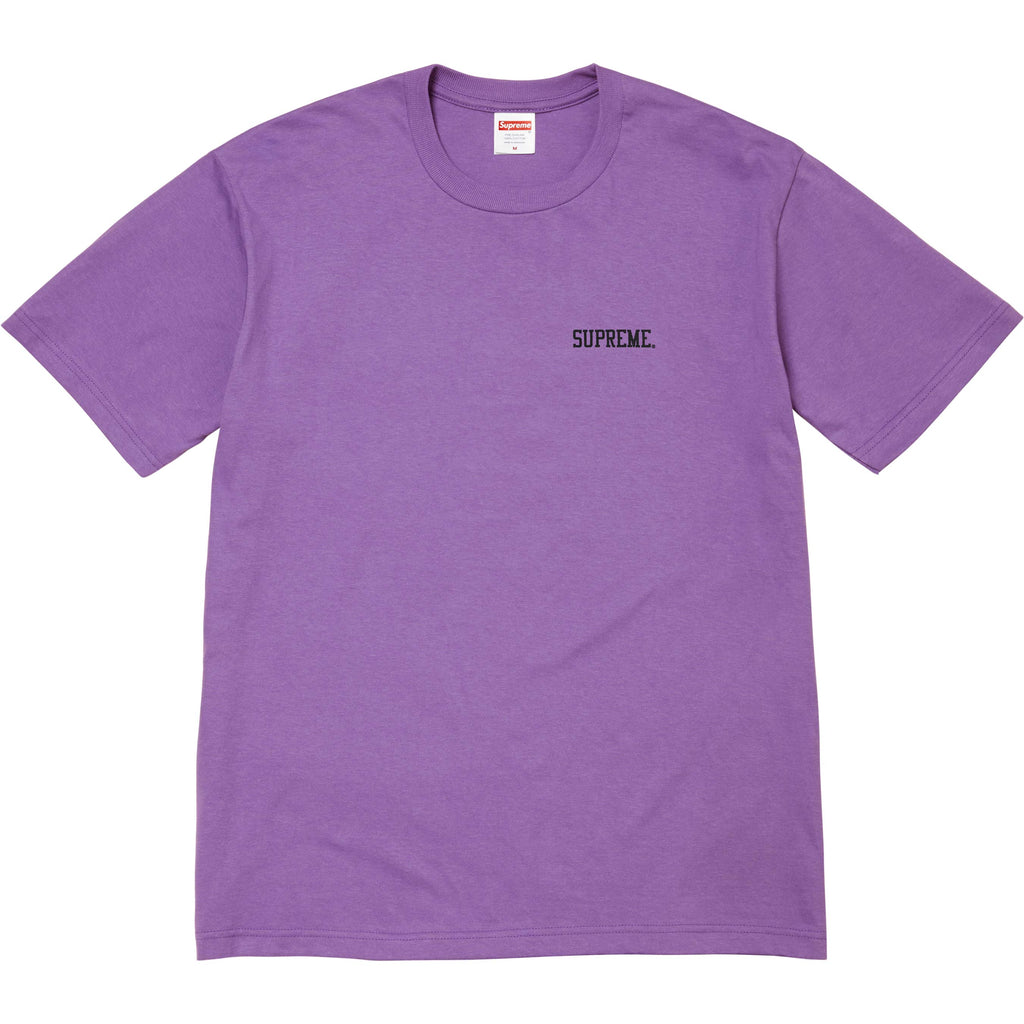 Supreme/Mike Kelley Banner Tee