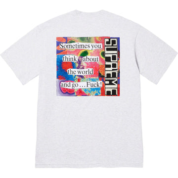 Supreme Summer Tees. 06/22/2023 For Summer, Supreme will release seven new  graphic T-Shirts. Available June 22nd. Available in Japan