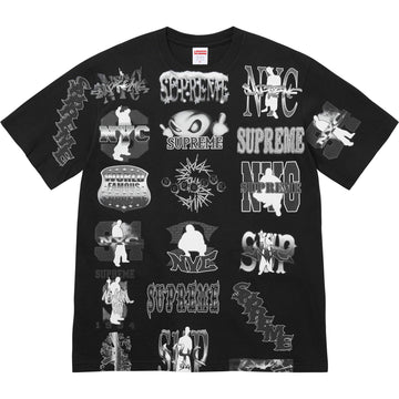 Supreme x Spider-Man Tee 