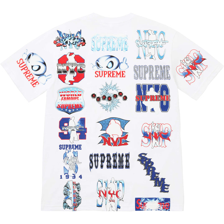 Flash Tee - Shop - Supreme