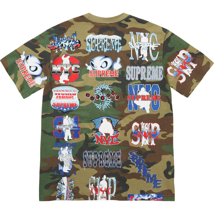 Flash Tee - Shop - Supreme