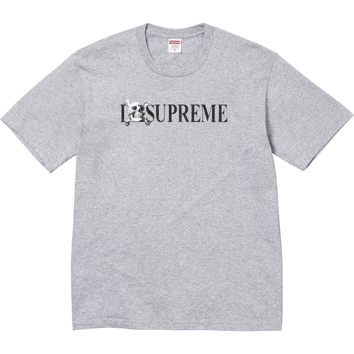 supreme Tシャツ Skull Tee - Shop - Supreme