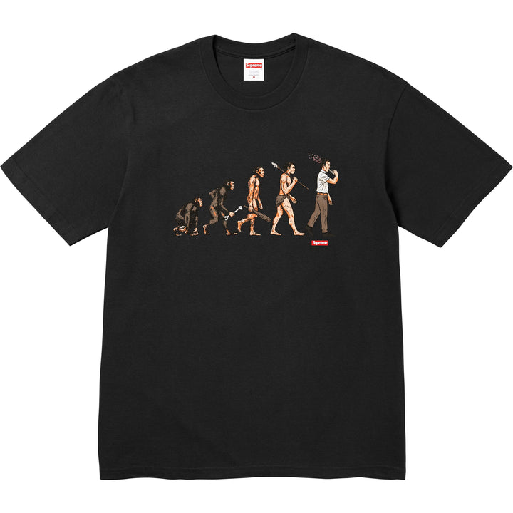 Evolution Tee - Shop - Supreme