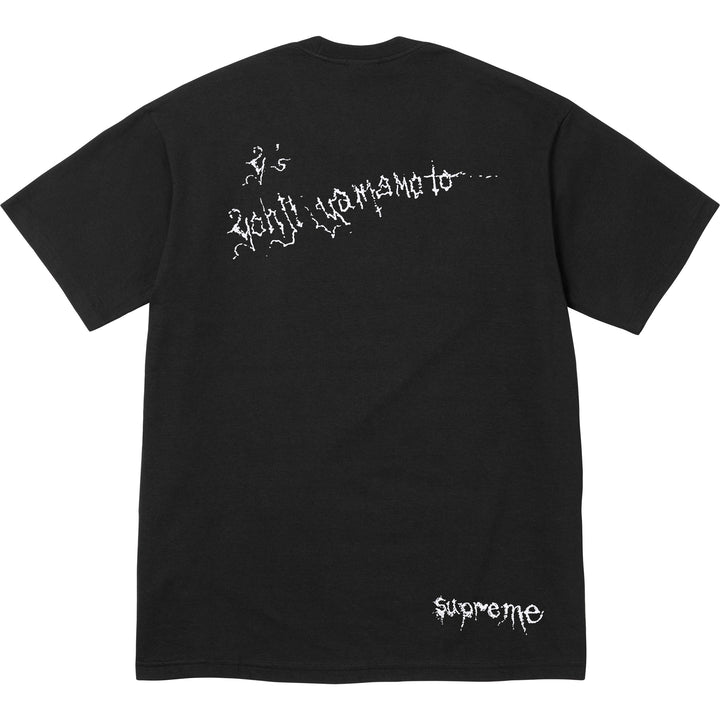 Supreme®/Y’s Thinker Tee