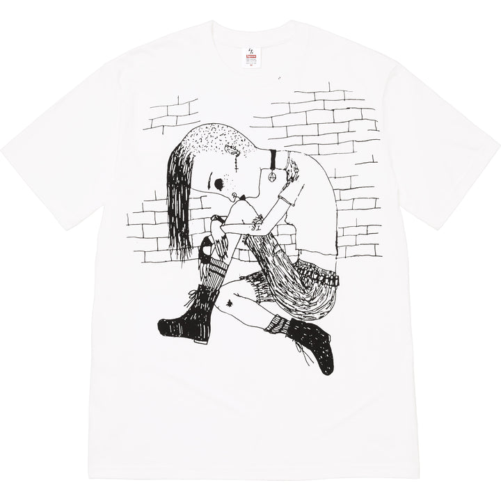 Supreme®/Y’s Thinker Tee-1