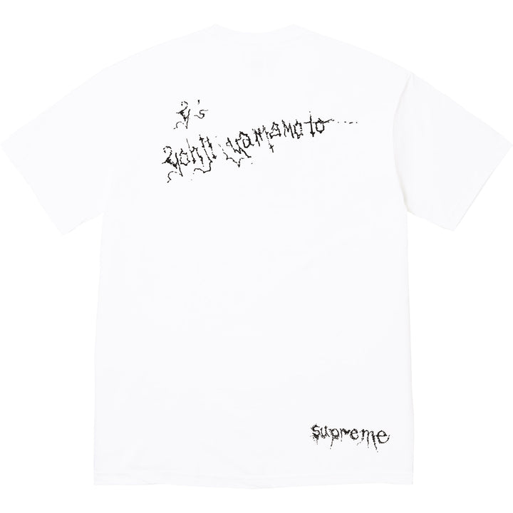Supreme®/Y’s Thinker Tee-2