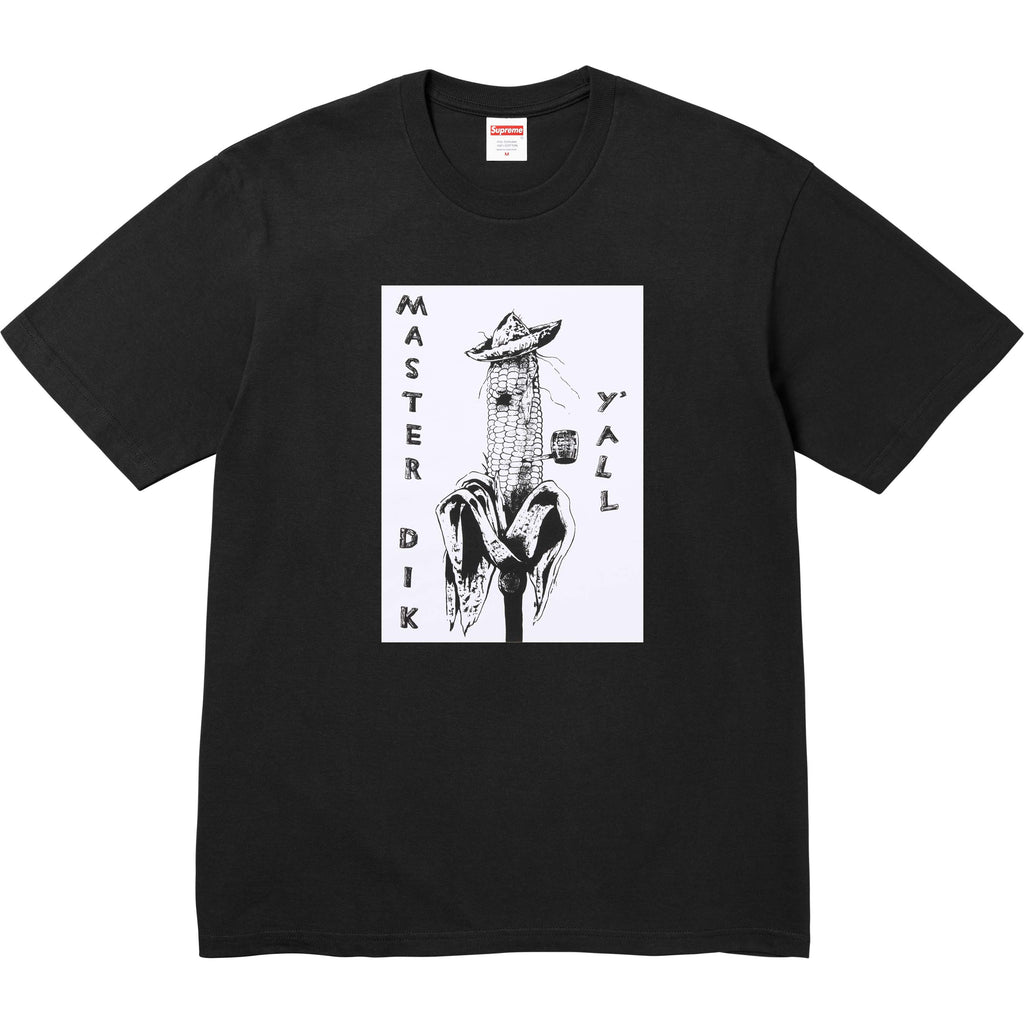 Supreme/Mike Kelley Tee