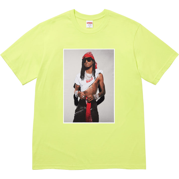 Playboi Carti Tee - Shop - Supreme