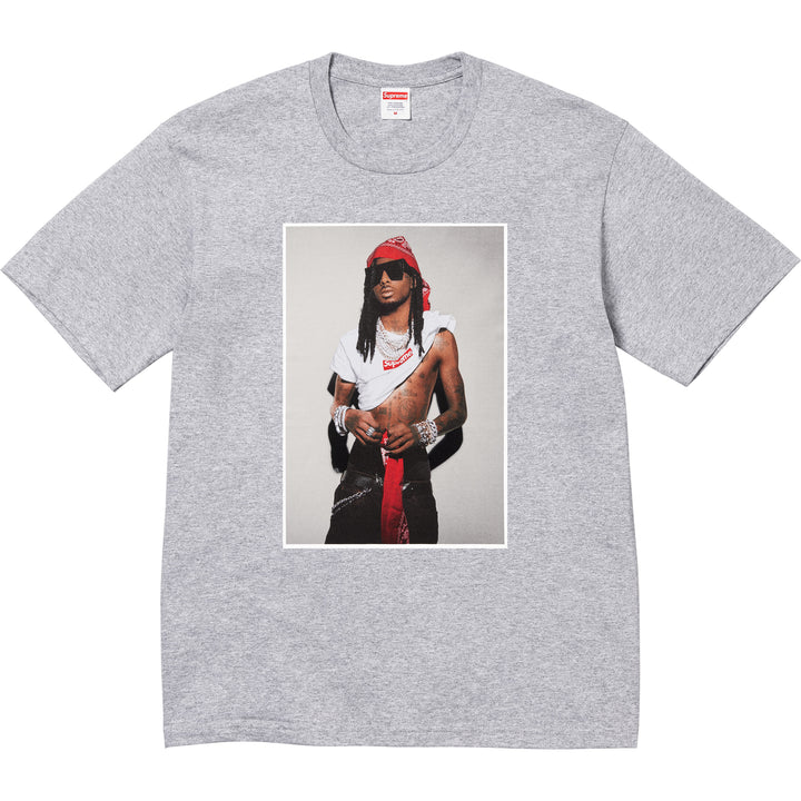 Playboi Carti Tee - Shop - Supreme
