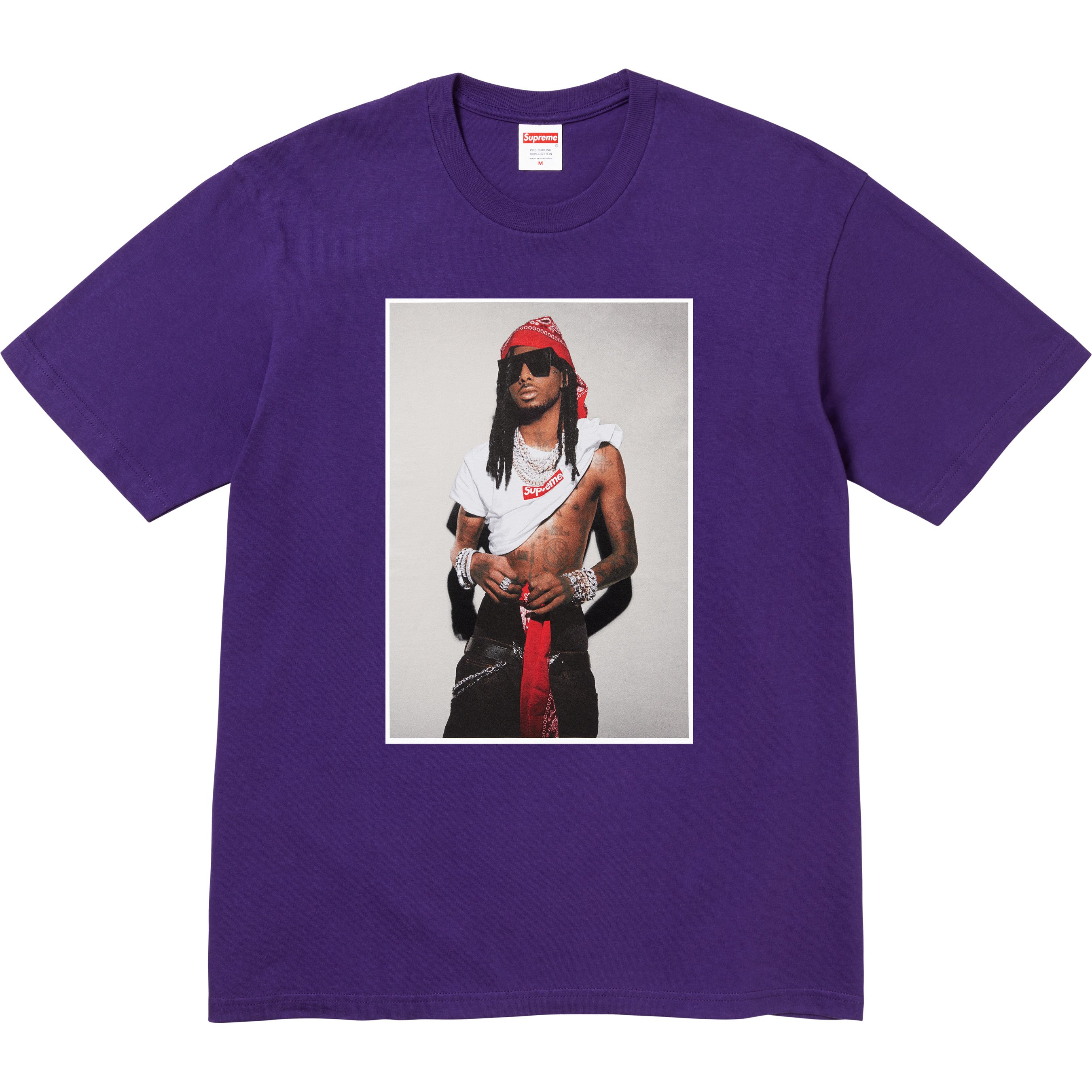 13ss Supreme タイダイ ジャケット XL 53-5-63 Playboi Carti Tee - Shop - Supreme