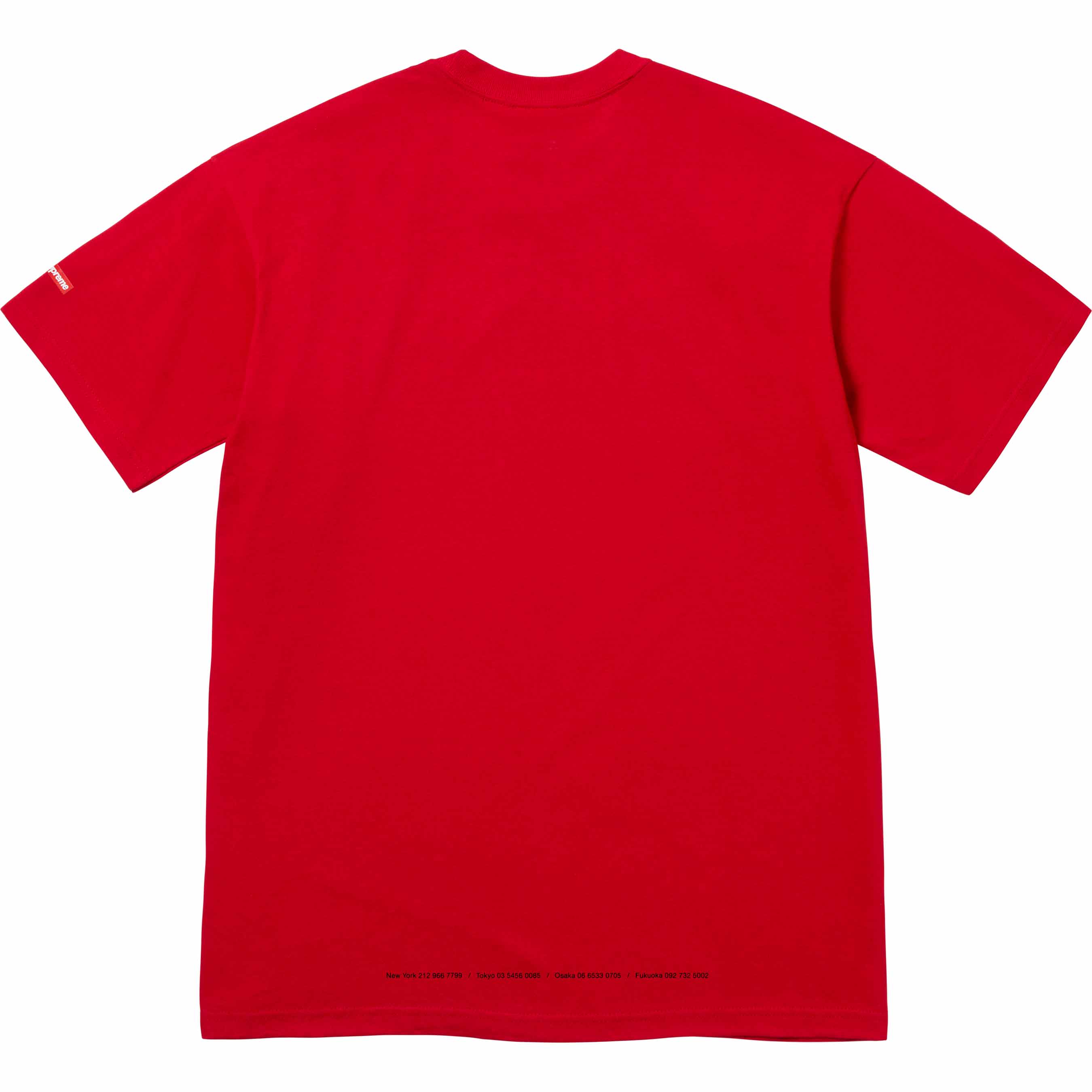 Tunnel Tee - Shop - Supreme Tunnel Tee - Shop - Supreme