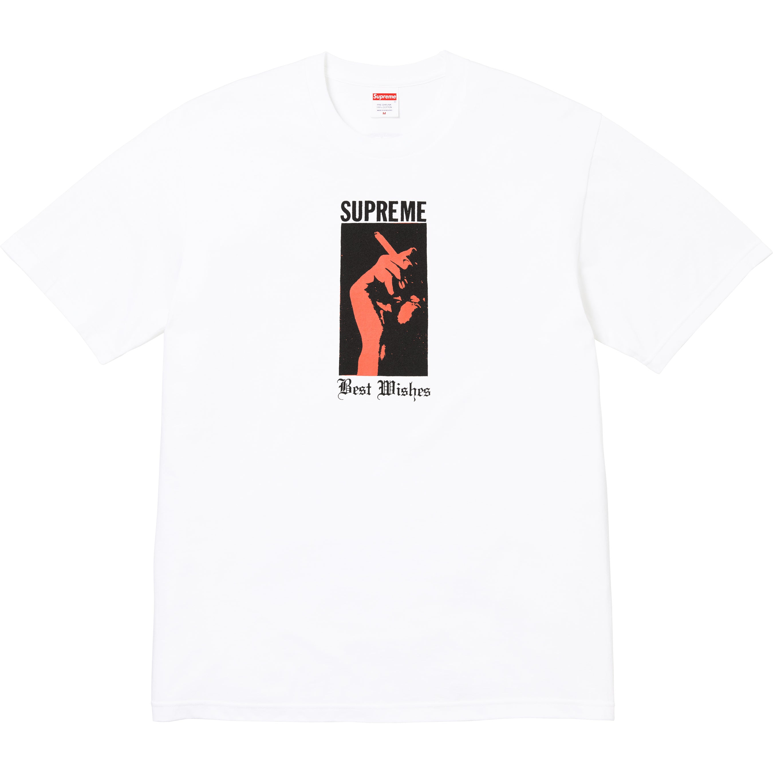 Wish Tee - Shop - Supreme