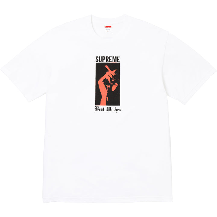 Wish Tee - Shop - Supreme