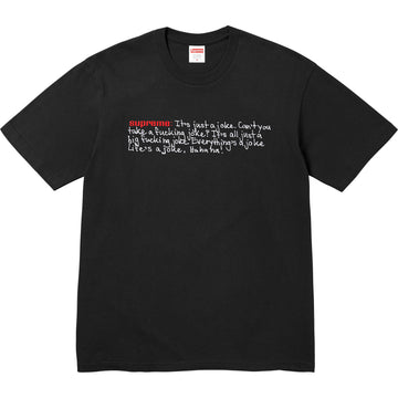 SUPREME グラフィック Tシャツ ブラック SUPREME グラフィックTシャツ Lサイズ ブラック - メルカリ