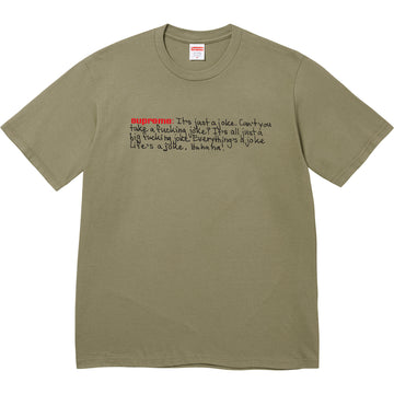 ミュージシャン Supreme t shirt Made in USA FA F*cking Awesome Logo - Censored Tee Shirt M Medium DS