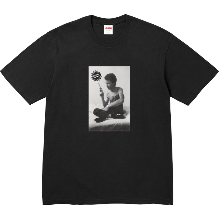 Supreme/Larry Clark Gun Tee - Shop - Supreme