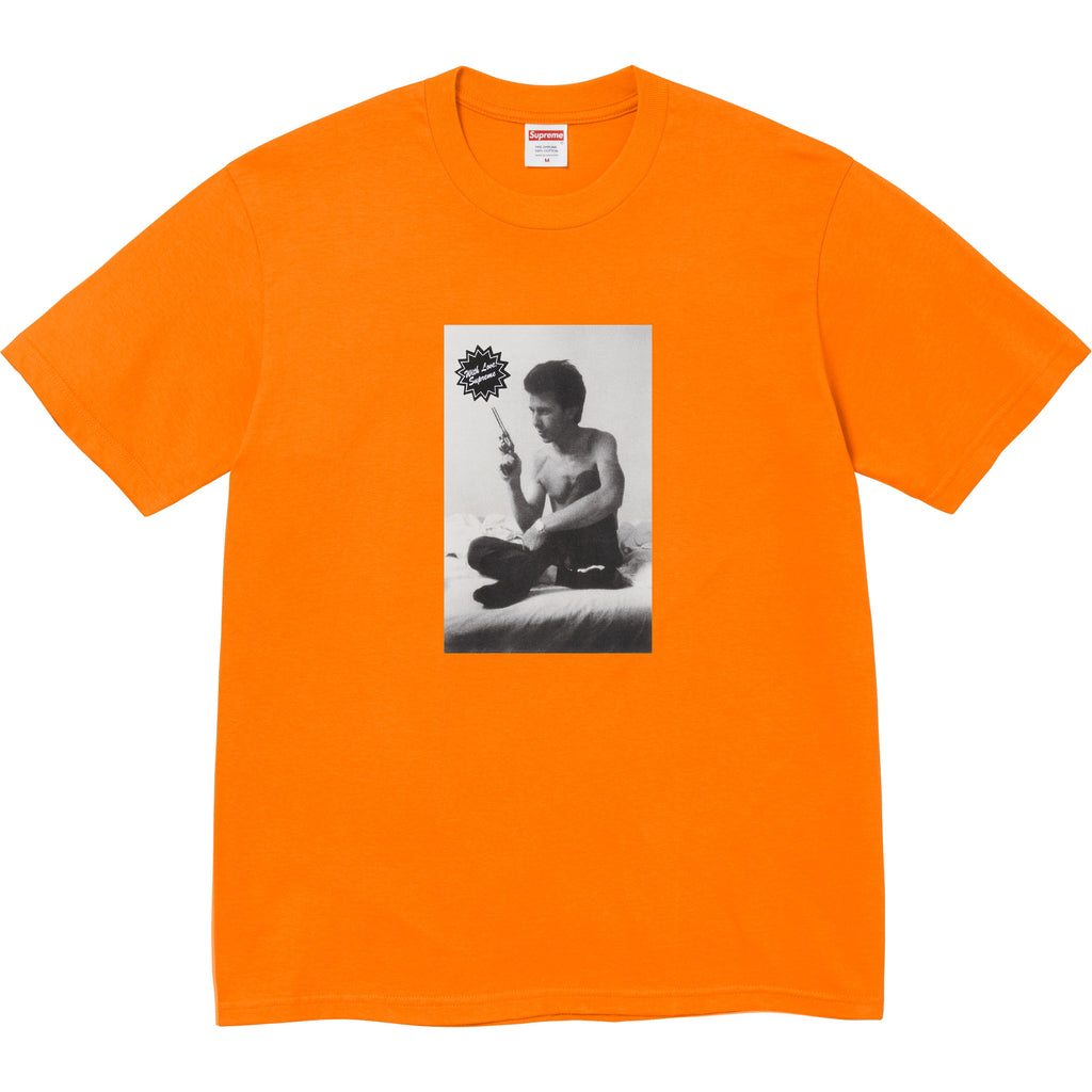 Supreme/Larry Clark Gun Tee