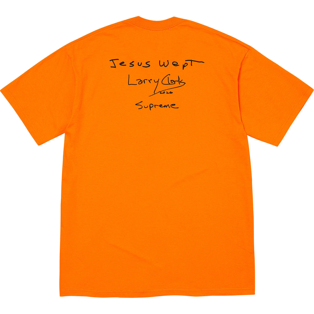 Supreme/Larry Clark Gun Tee