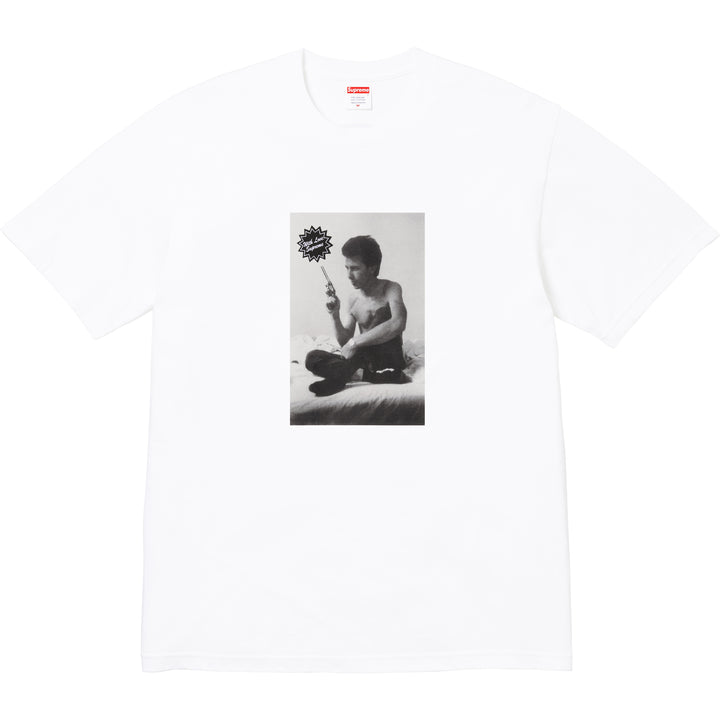 Supreme/Larry Clark Gun Tee - Shop - Supreme