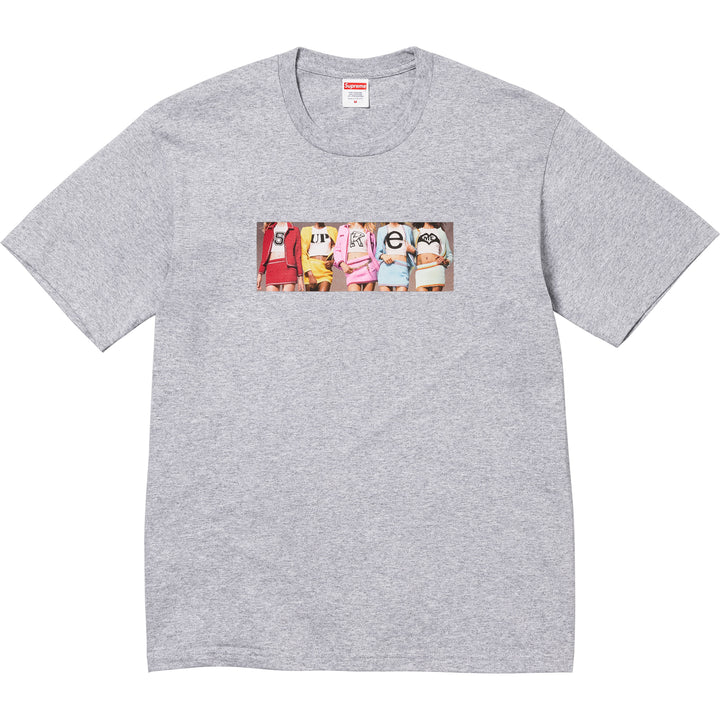 Girls Tee Shop Supreme