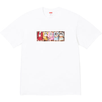 ★新品★supreme Model Tee ナチュラルホワイトXXL SS22 ☆新品☆supreme Model Tee ナチュラル ホワイトXXL