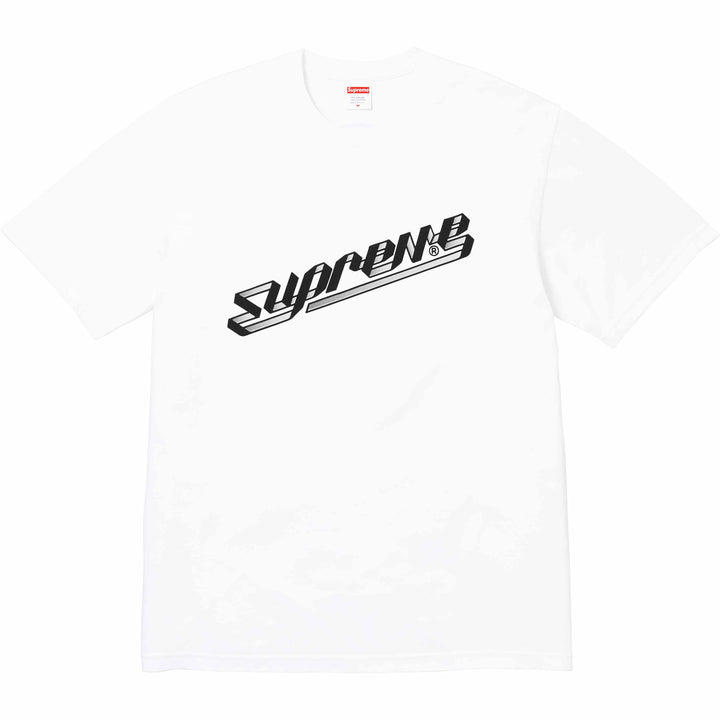 Banner Tee - Shop - Supreme