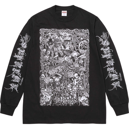 Wombat L/S Tee