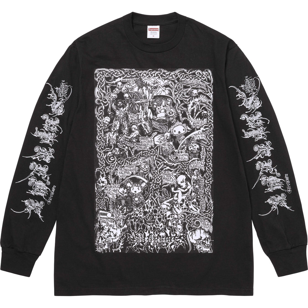 Wombat L/S Tee