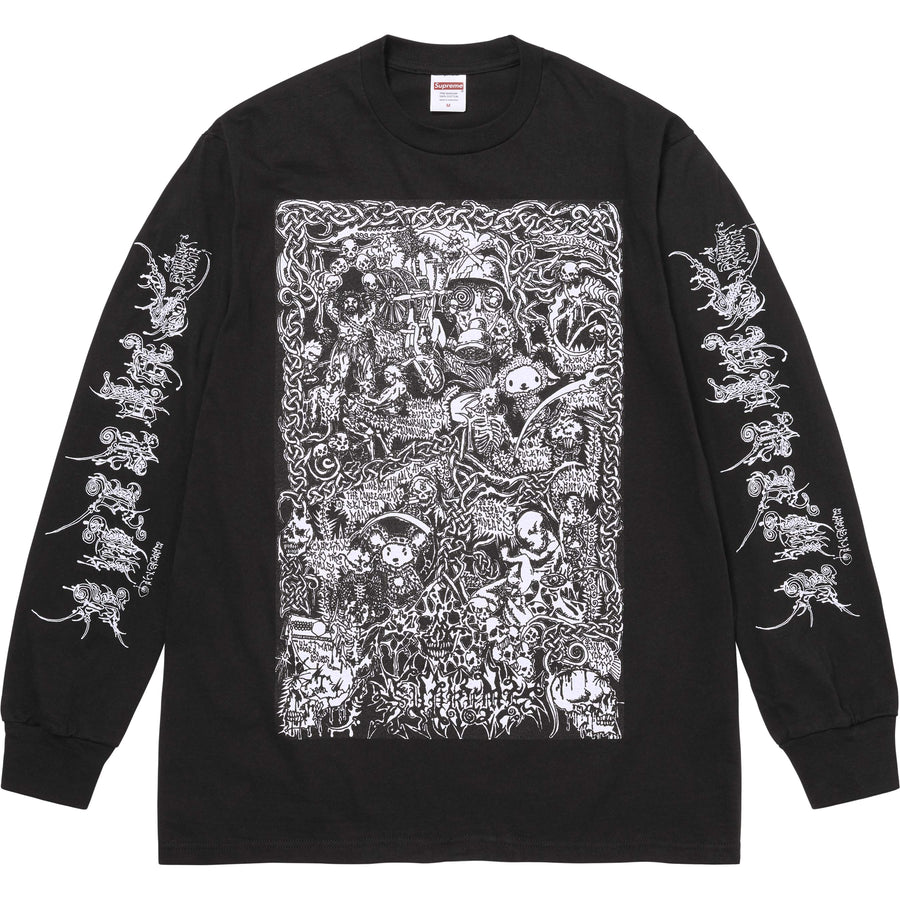 Wombat L/S Tee - Image 1