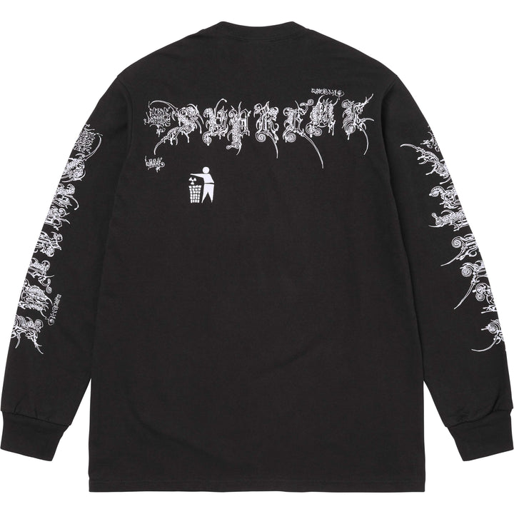 Wombat L/S Tee - Shop - Supreme